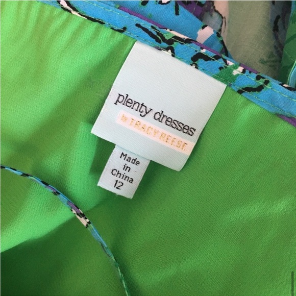 {Anthro} Tracy Reese Kirby Dress - Picture 10 of 11